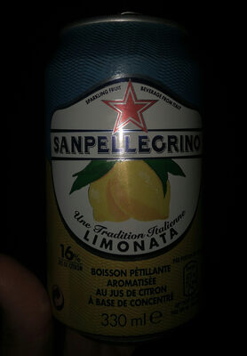 Sanpellegrino limonata 33cl - Product - fr