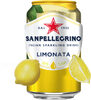 SAN PELLEGRINO boisson pétillante au jus de citron 33cl - Product