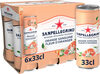 SANPELLEGRINO Momenti Orange sanguine Fleur d'oranger 6x33cl - Product