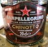 Chinotto - Produit