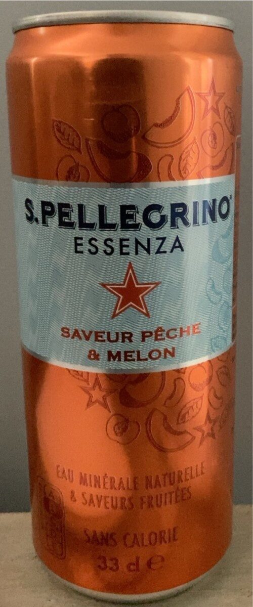 S.Pellegrino Essenza - Product - fr