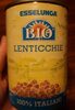 lenticchie BIO - Prodotto