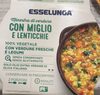 Minestra di verdure con miglio e lenticchie - Product