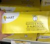 Succo di Albicocca - Prodotto