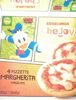 Pizza che joy - Produkt
