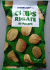 Chips rigate - Prodotto