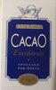 Cacao zuccherato - Produkt