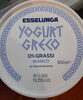 Greek yogurt bianco - Prodotto