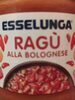 Ragù all Bolognese - Product
