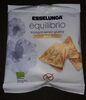 Triangoli di mais senza glutine - Product