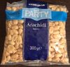 Arachidi “My Party” - Prodotto