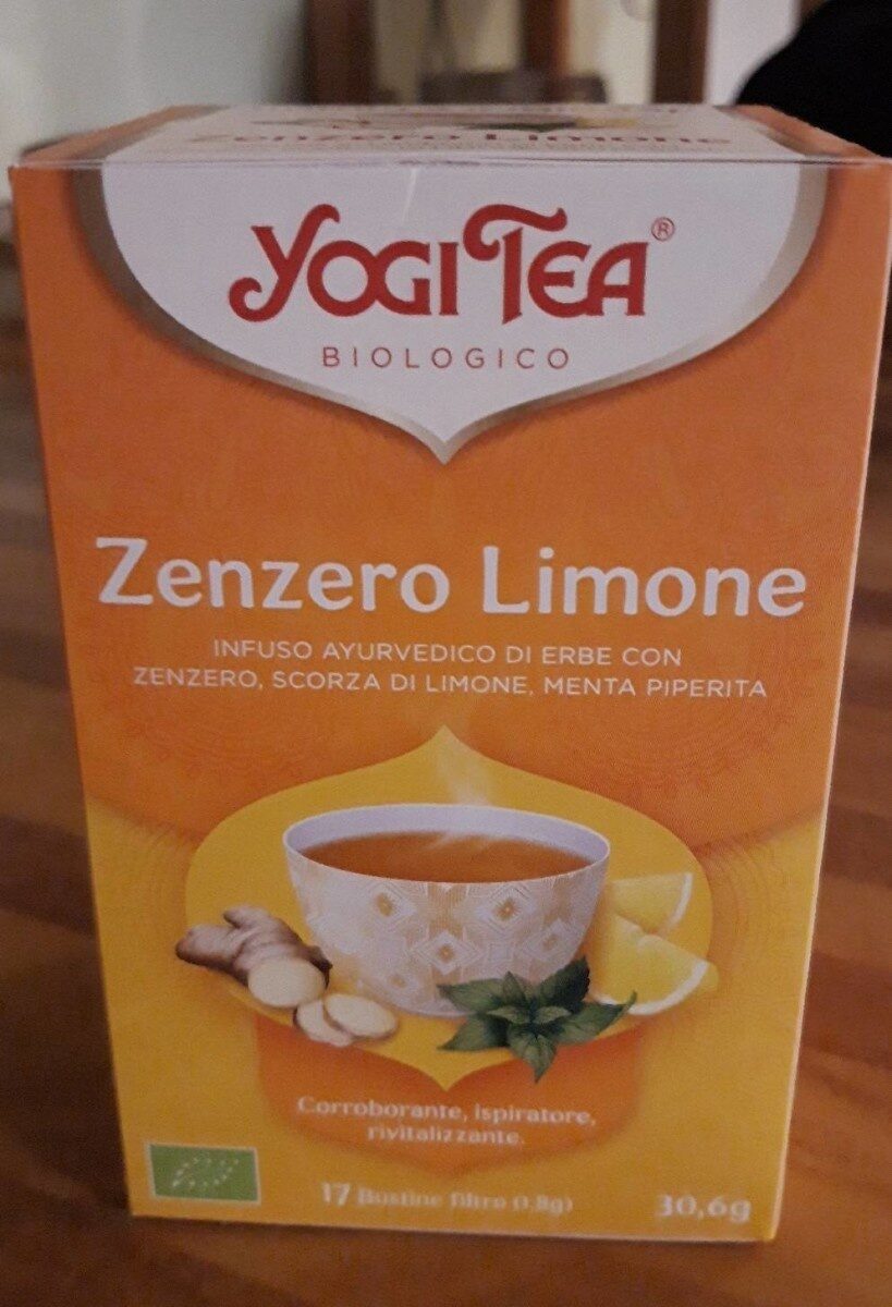 Yogi tea - Prodotto