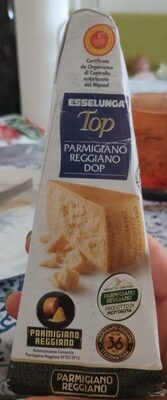 Parmigiano Reggiano dop - Prodotto
