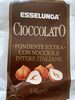 cioccolato fondente extra con nocciole intere italiane - Product
