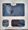 Kit Cannoncini Alla Crema - Product