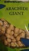 Arachidi Giant - Prodotto