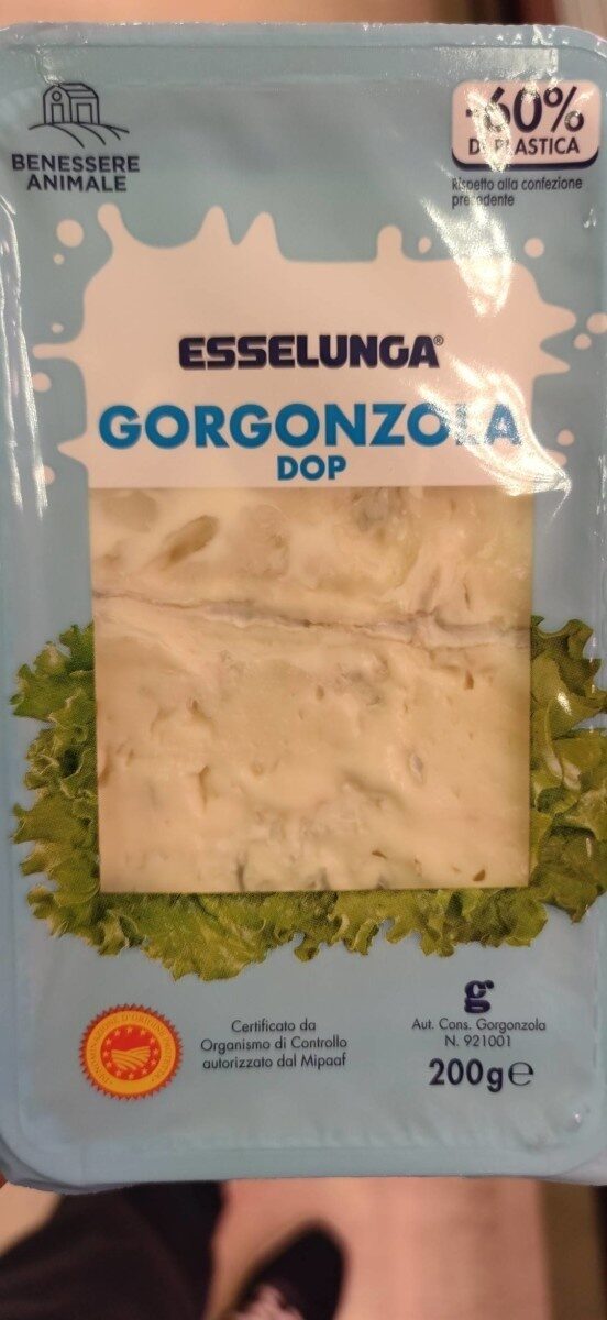 Gongorzola - Prodotto
