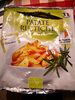 patate rustiche - Produit