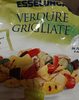 Verdure grigliate - Product
