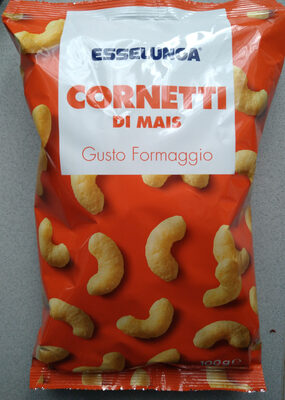 Cornetti di Mais - Product - it
