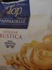 Pappardelle sfoglia rustica - Produit