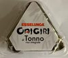 Onigiri di Tonno (riso integrale) - Prodotto