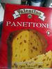 Panettone - Italian specialty cake - Product