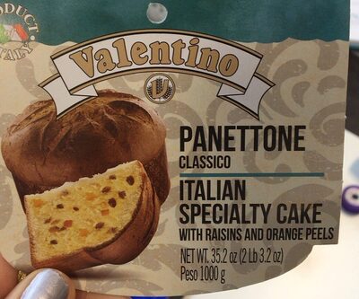 Panettone classico - Product - fr