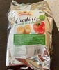 Crostini pomodoro e basilico - Product