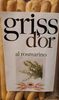 Breadsticks Griss d'Or with Rosemary - Product