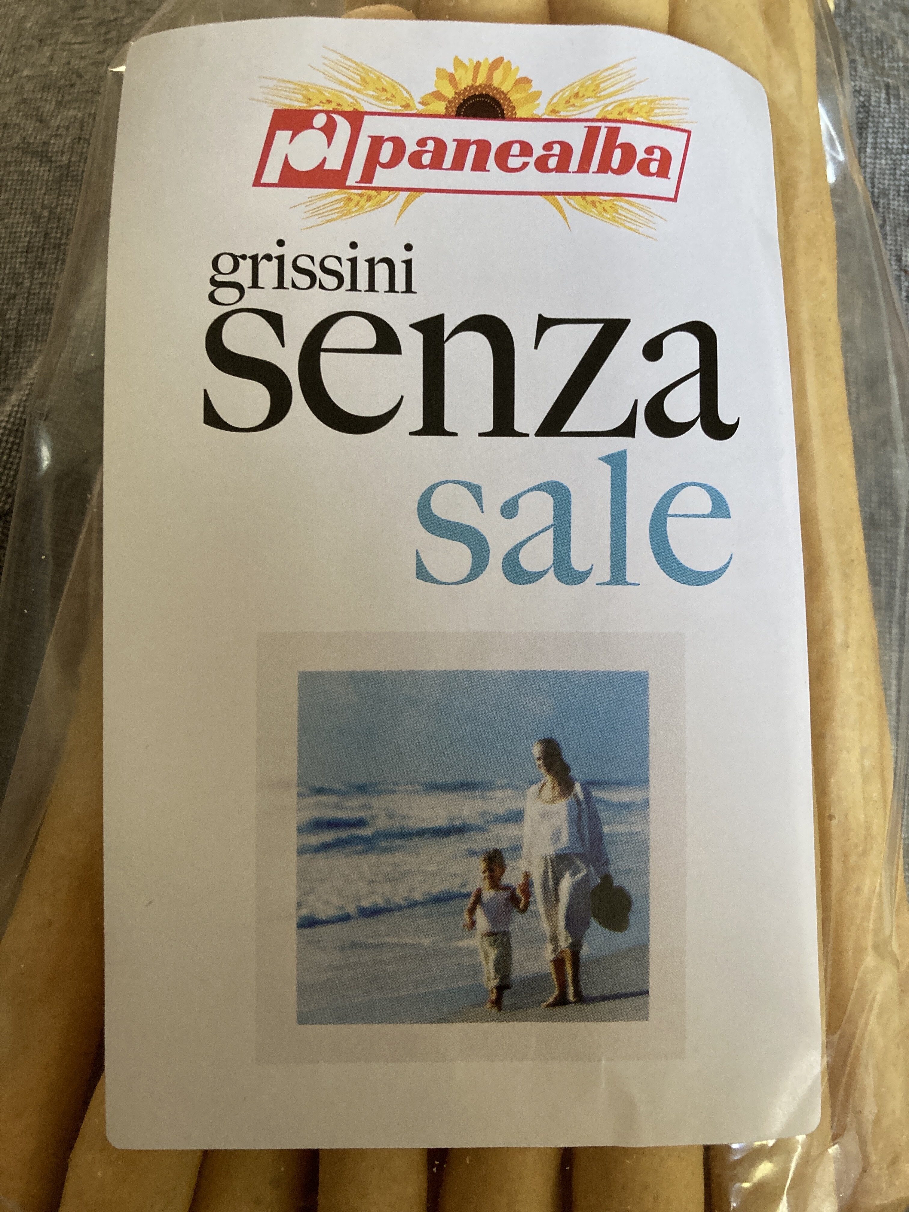 GRISS D’OR SENZA SALE - Prodotto
