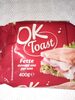 OK Toast - Prodotto