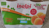 yogurt bio magro albicocca - Prodotto