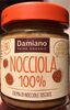 Damiano Roasted Hazelnut Butter - Organic - Produit