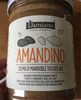 Amandino - Purée d'Amandes Grillées bio - Product