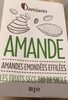 Amande Blanchie Effilee - Product