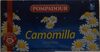 Camomilla setacciata - Produkt