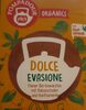 Dolce evasione - Producto
