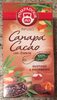 Infuso Canapa e Cacao - Производ