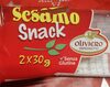 Sesamo snack - Product