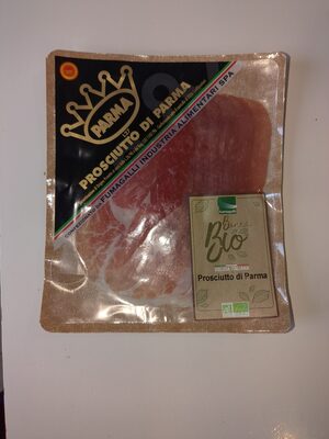 Prosciutto di Parma - Product - fr