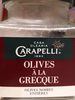 Olives à la Grecque - Produit