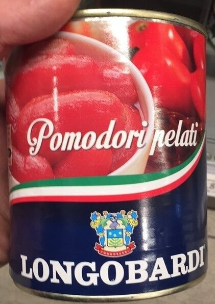 Pomodori pelées Italiennes - Produkt - fr