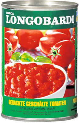 Tomaten:  Pelati - Produit