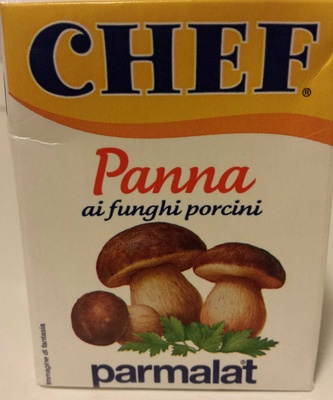 Panna ai funghi porcini Chef - Prodotto