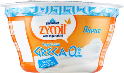 Alta digeribilità yogurt alla greca di grassi - Prodotto