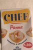 Panna Chef Parmalat Promo GR200 - Product