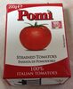 Pomi Strained Tomatoes (200 G) - Produkt