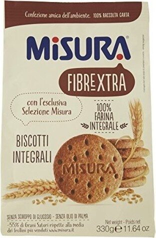 Misura Fibraextra - Produkt - en
