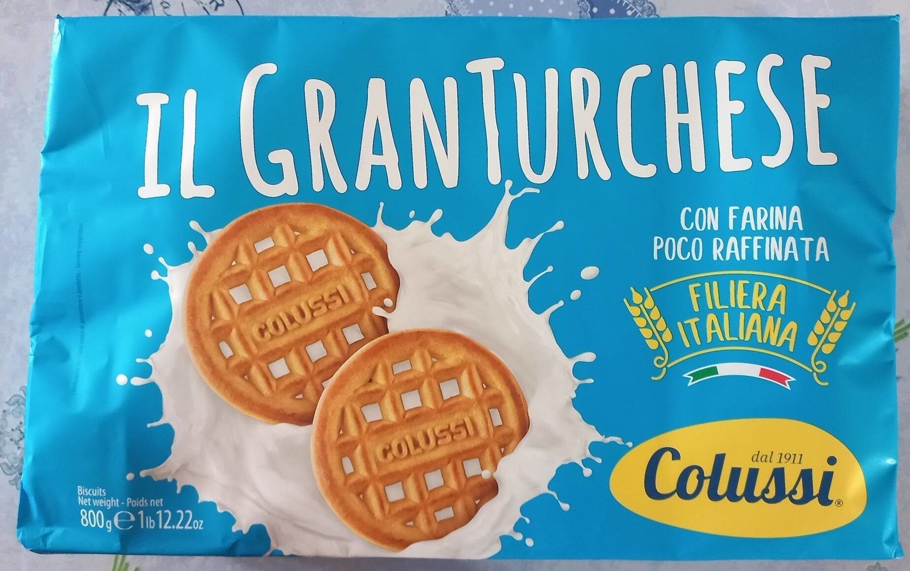 Il granturchese - Produkt - it